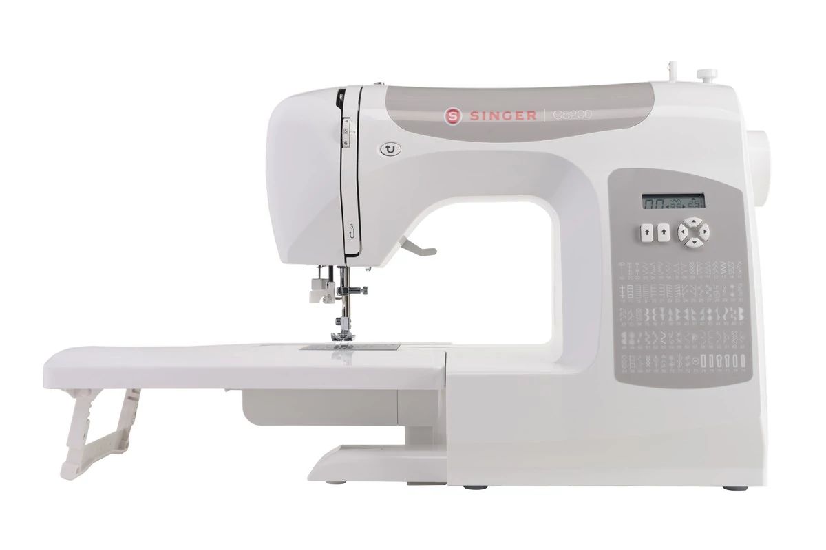 C5200 singer sewing machine