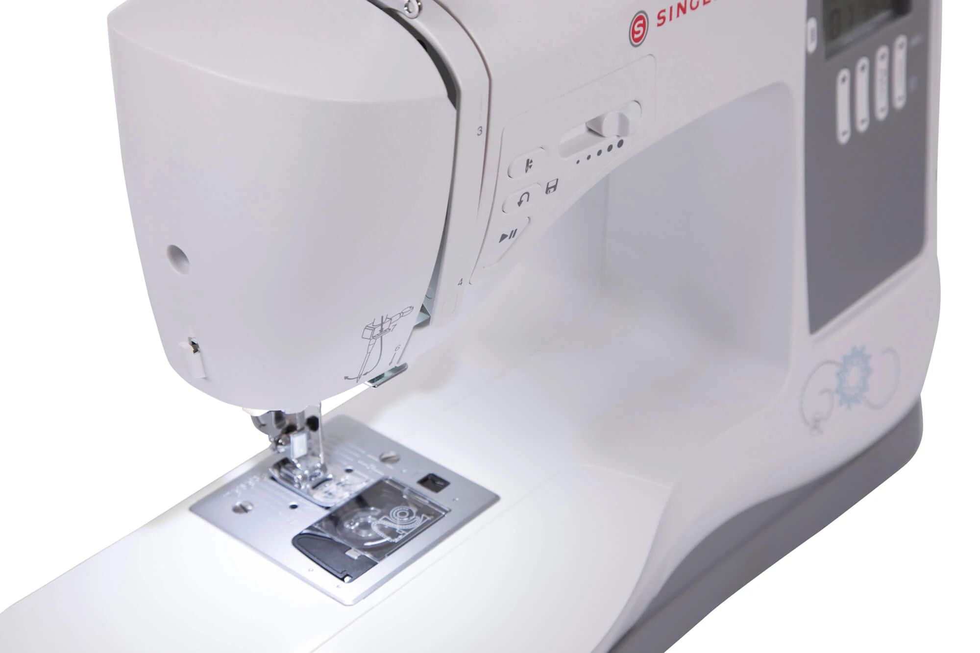 Singer 7640 Confidence Anleitung Deutsch – QEFA