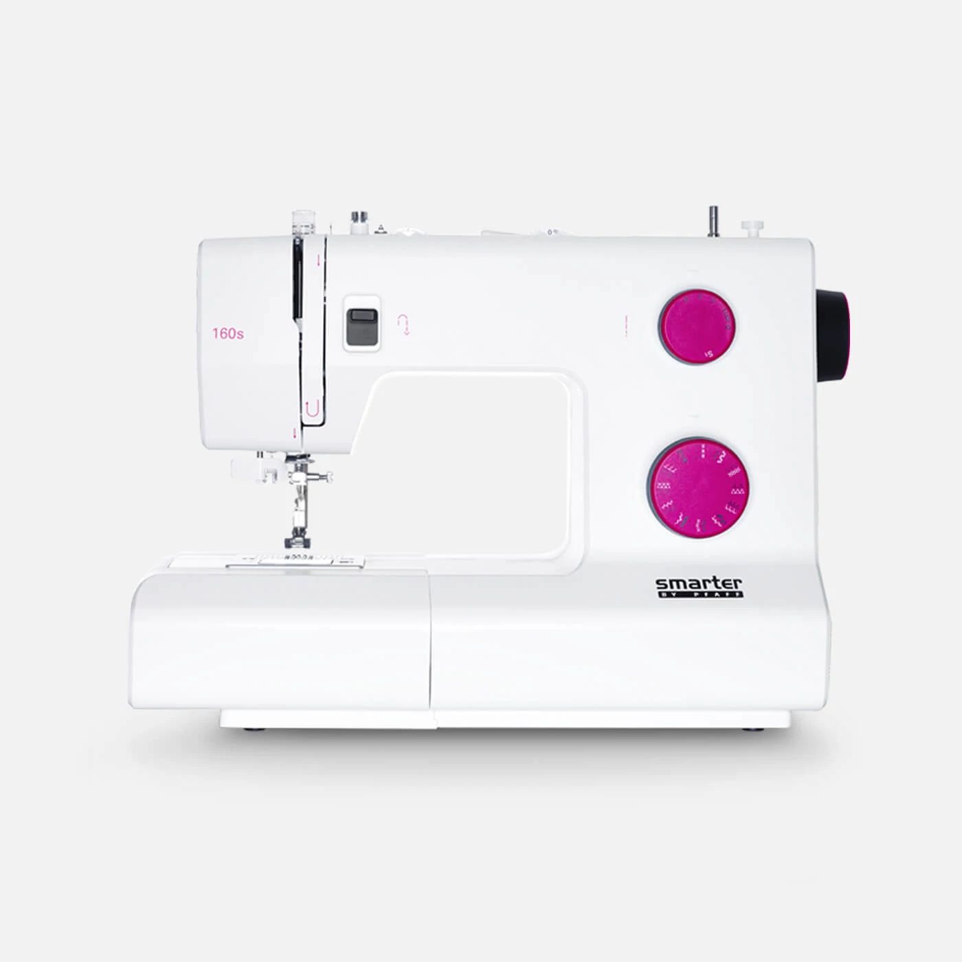Máquina de coser SMARTER BY PFAFF™ 160s image