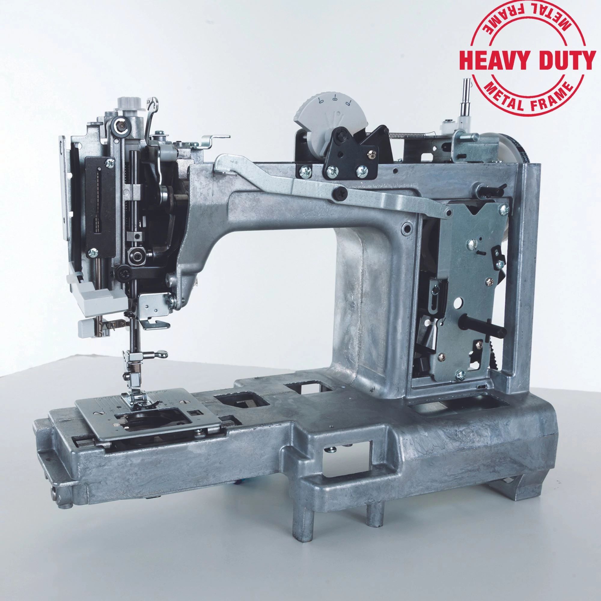 Heavy Duty 4432 Sewing Machine Black Special Edition