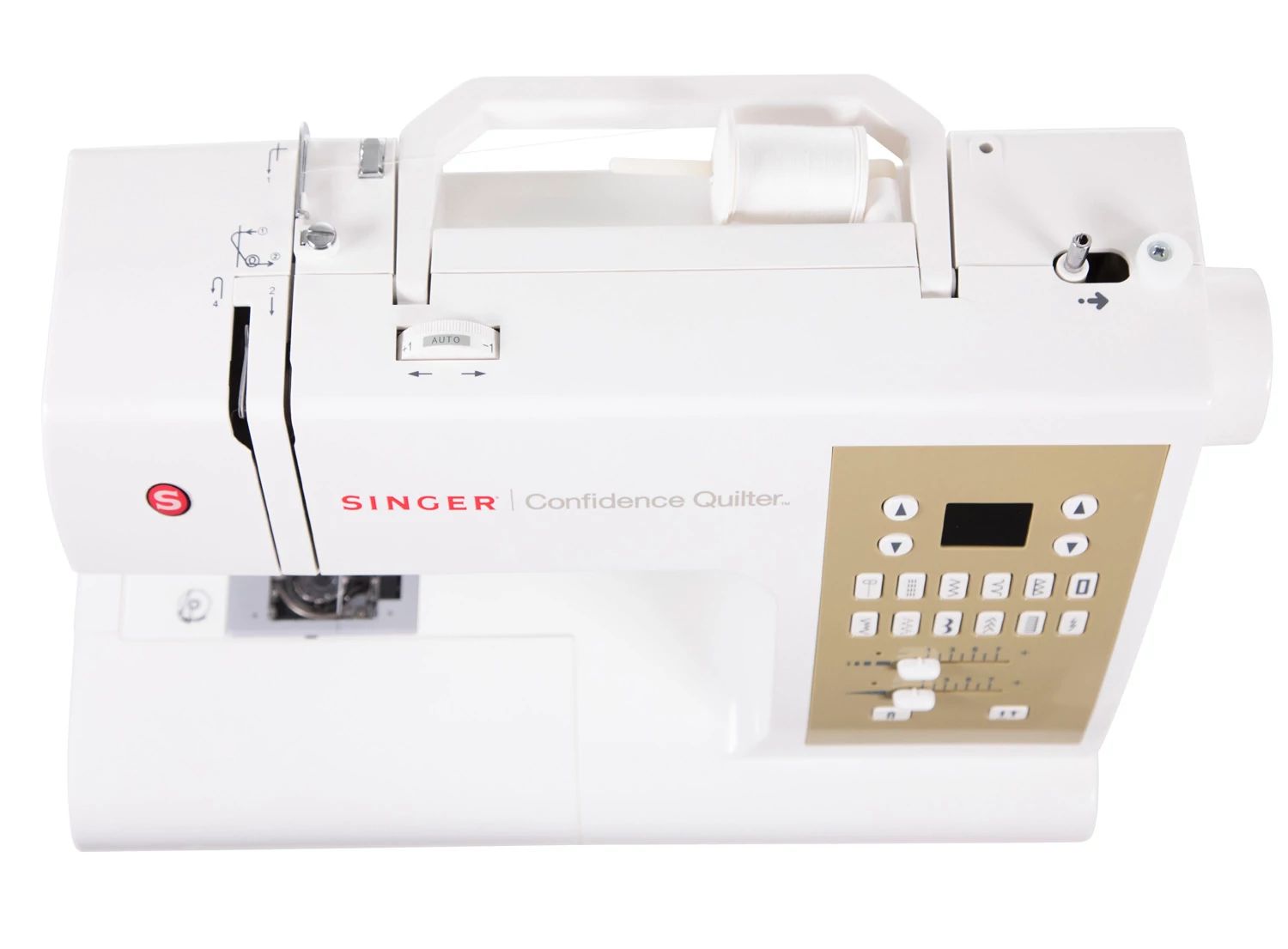 Singer Confidence 7469Q Sewing and Quilting Machine