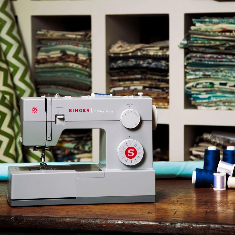 Singer 4423 Heavy Duty Sewing Machine from $209.99 including $100  accessories