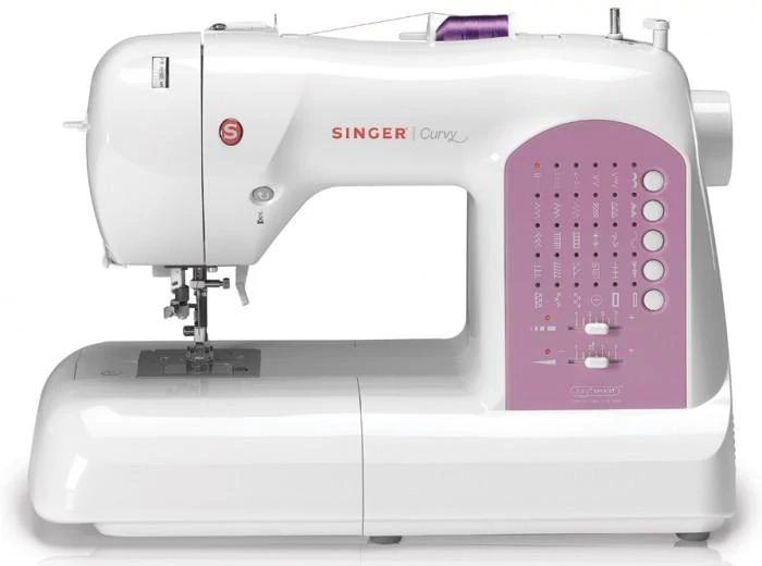 SINGER® M1500 Sewing Machine - Get Started - Machine Tour 