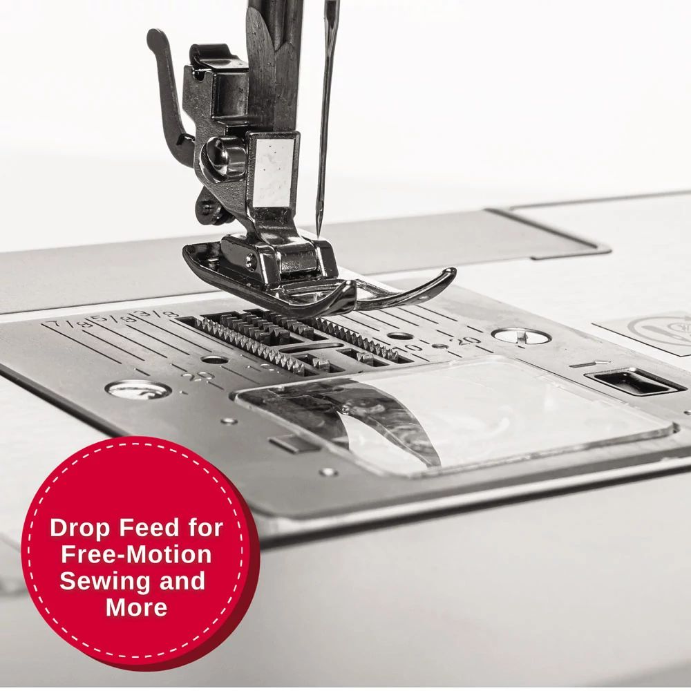 Singer Heavy Duty 6380 Sewing Machine + 90 accessories