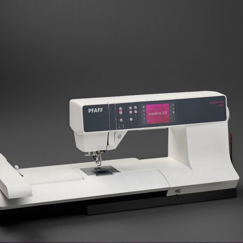PFAFF creative 3.0 Sewing and Embroidery Machine for design