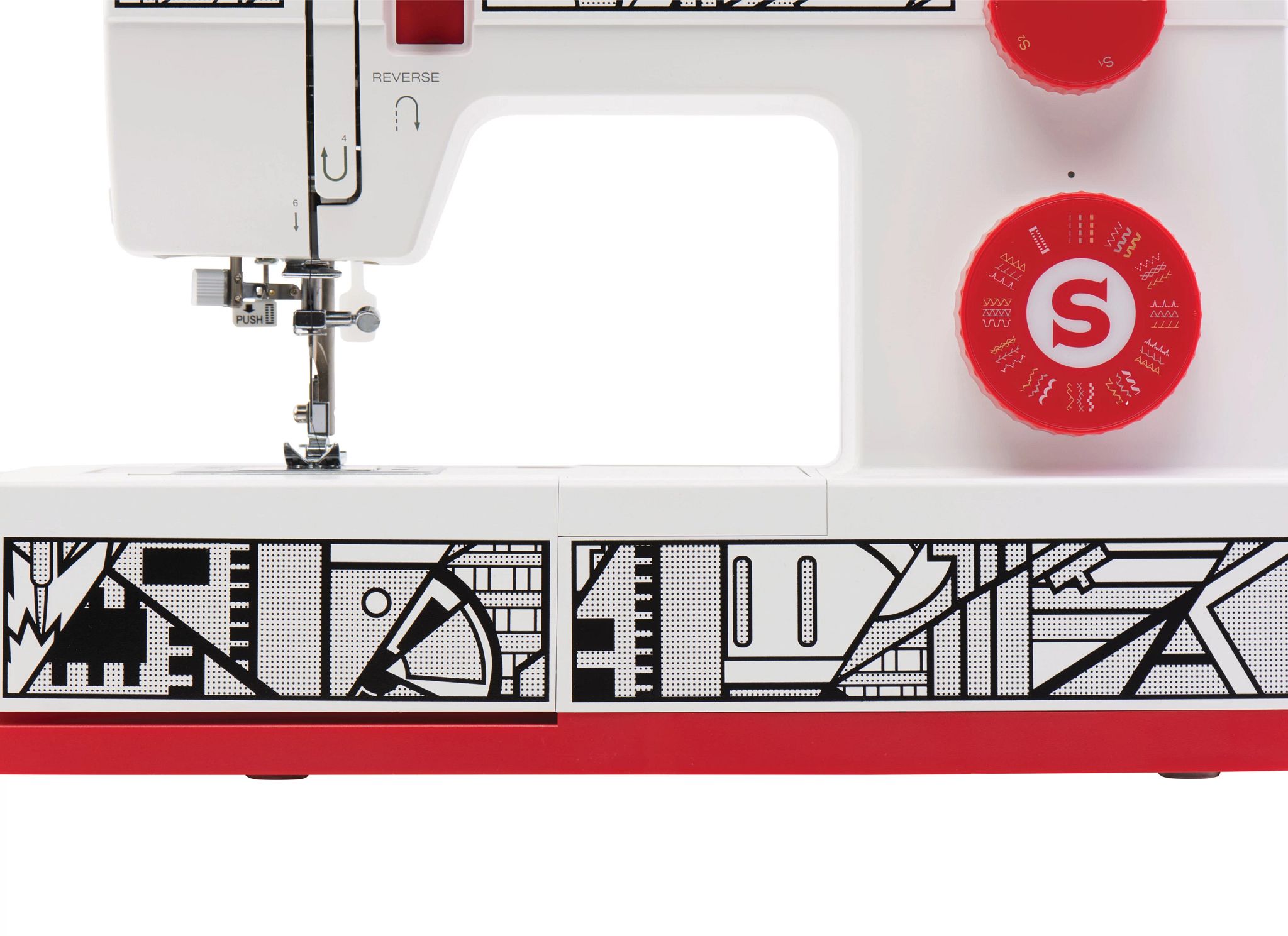 Singer Cosplay 6350M Sewing Machine