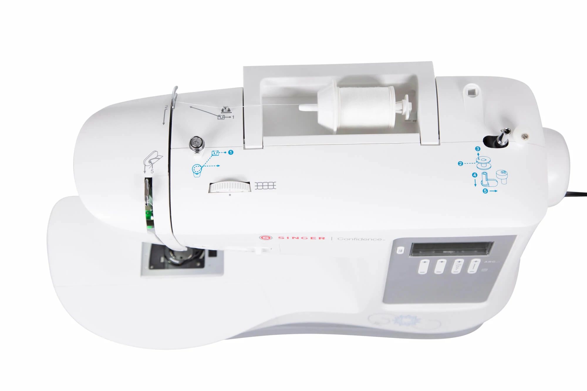 Singer Confidence 7640 Computerized Sewing Machine