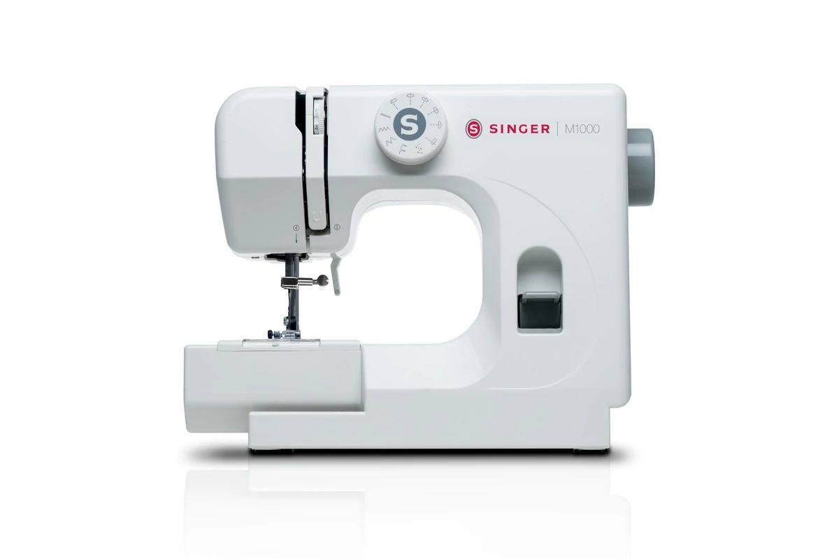 Minimáquina de coser manual
