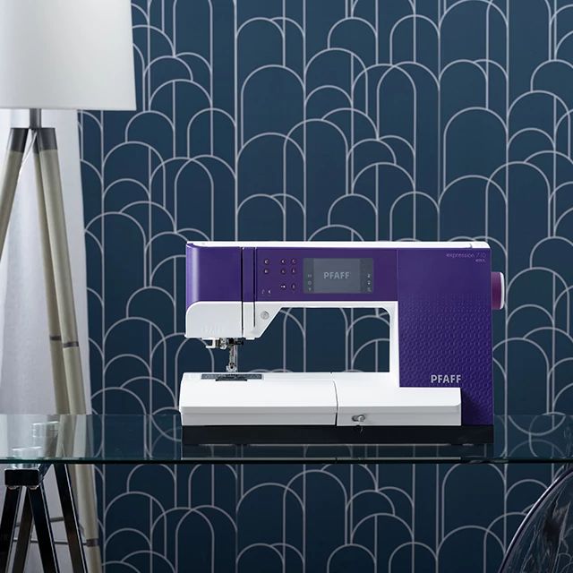 Pfaff Sewing Machine Expression 710 at Lucinda Mccathie blog