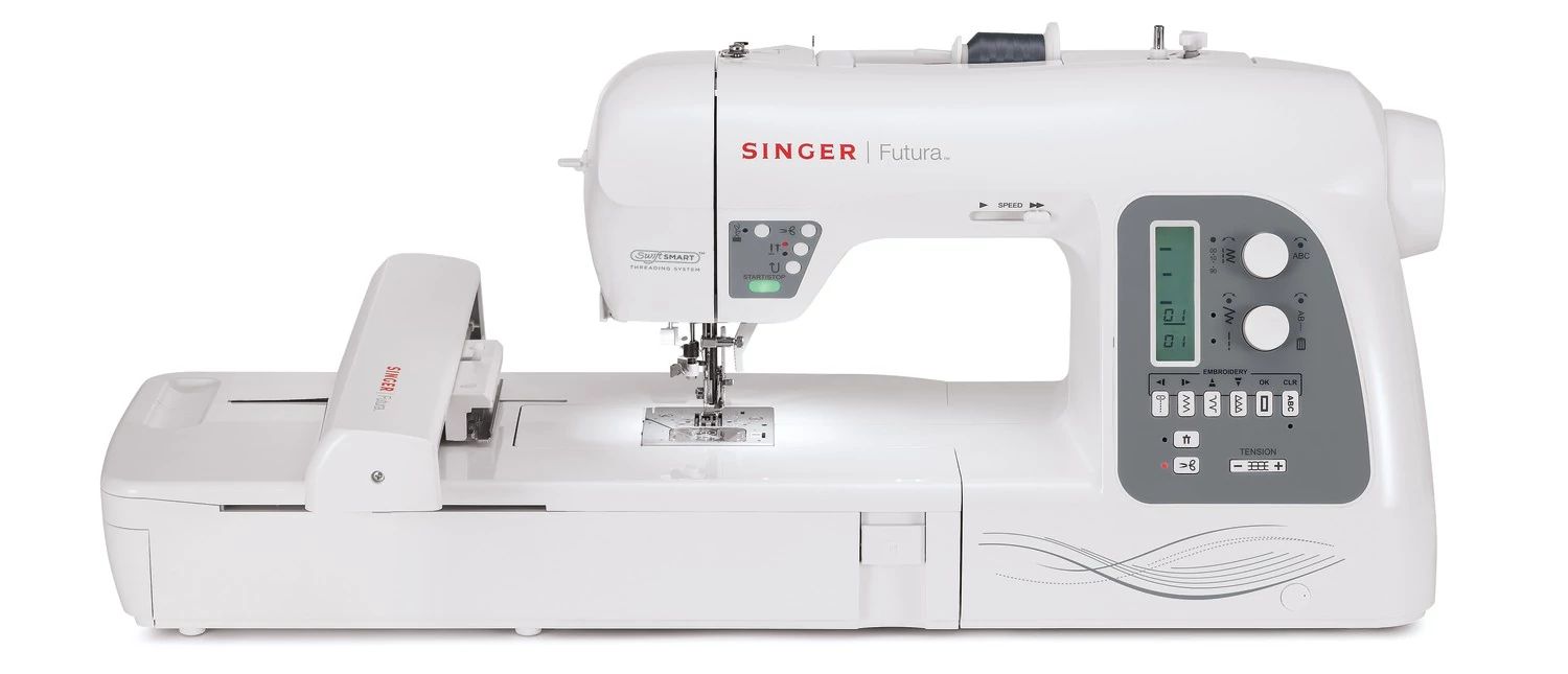 Futura™ XL-550 Sewing and Embroidery Machine