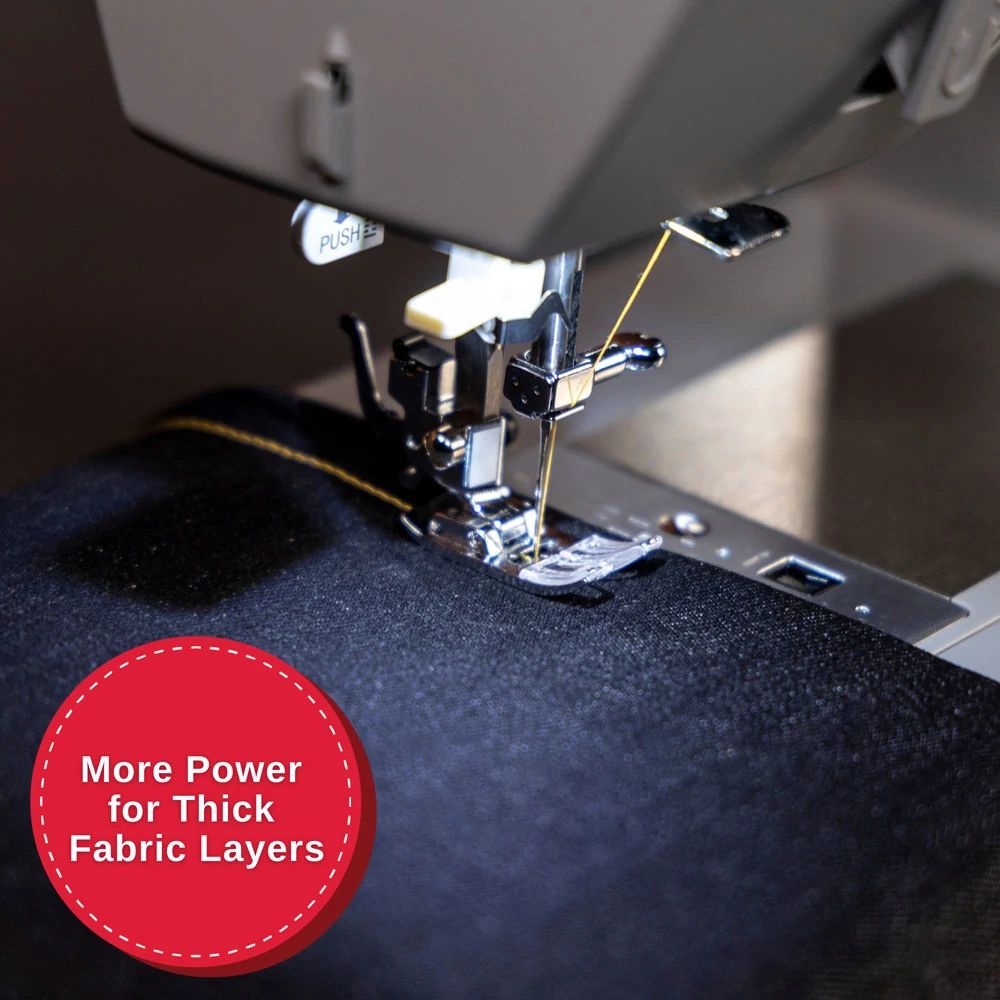 Singer 4423 Heavy Duty Sewing Machine from 209.99 including 100 accessories