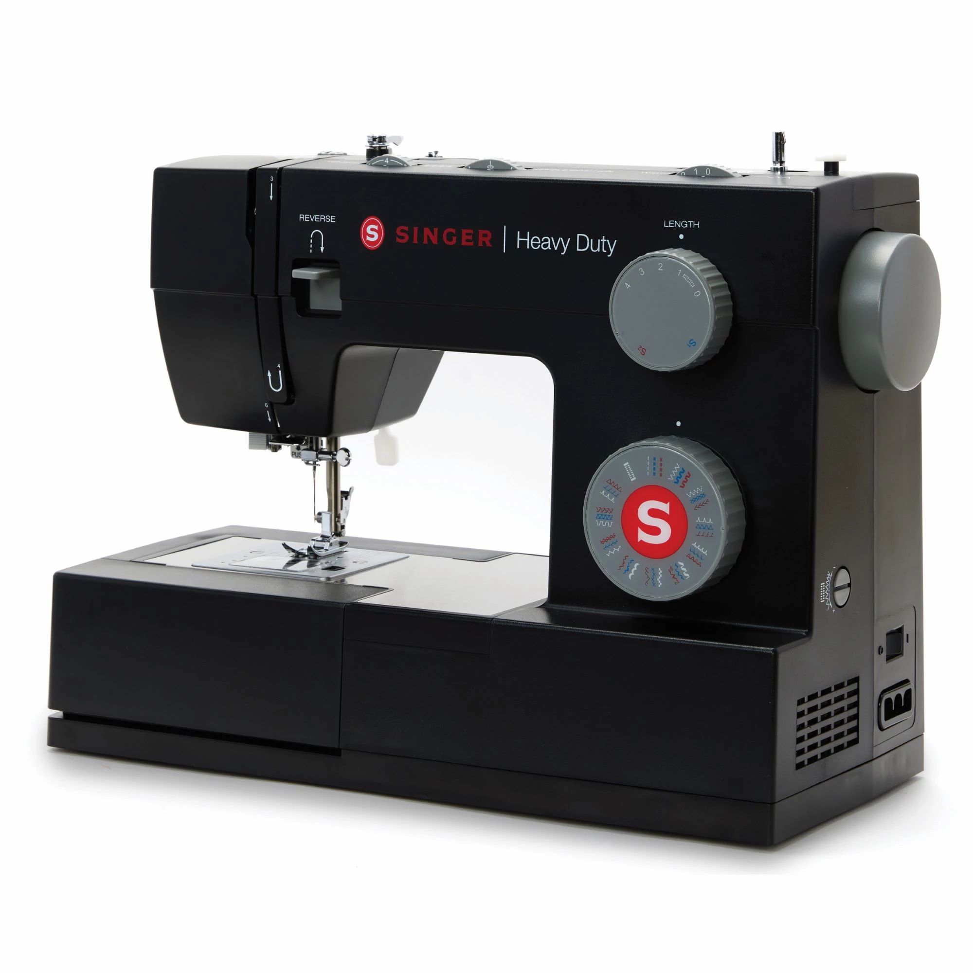 Singer Heavy Duty 4432 Review : Sewing Insight