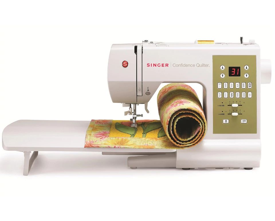 7469Q singer sewing and quilting machine