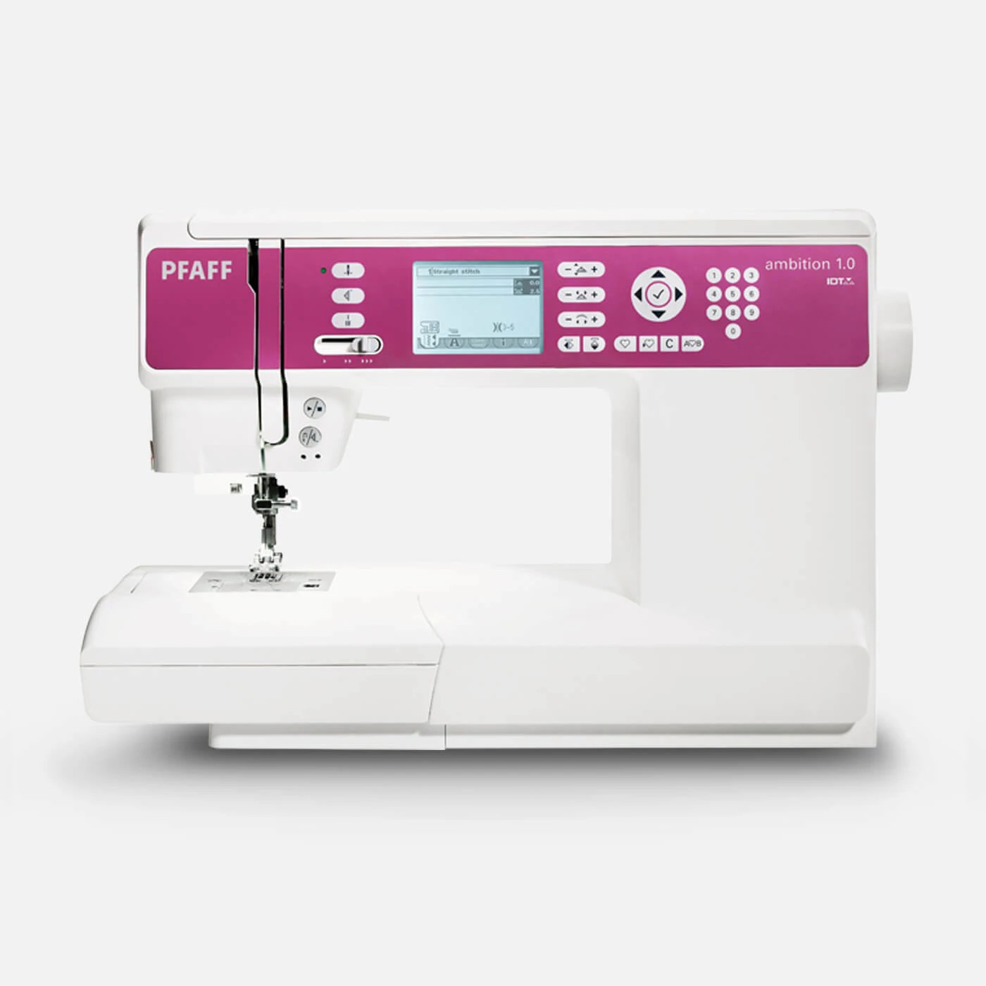 ambition™ 1.0 Sewing Machine image