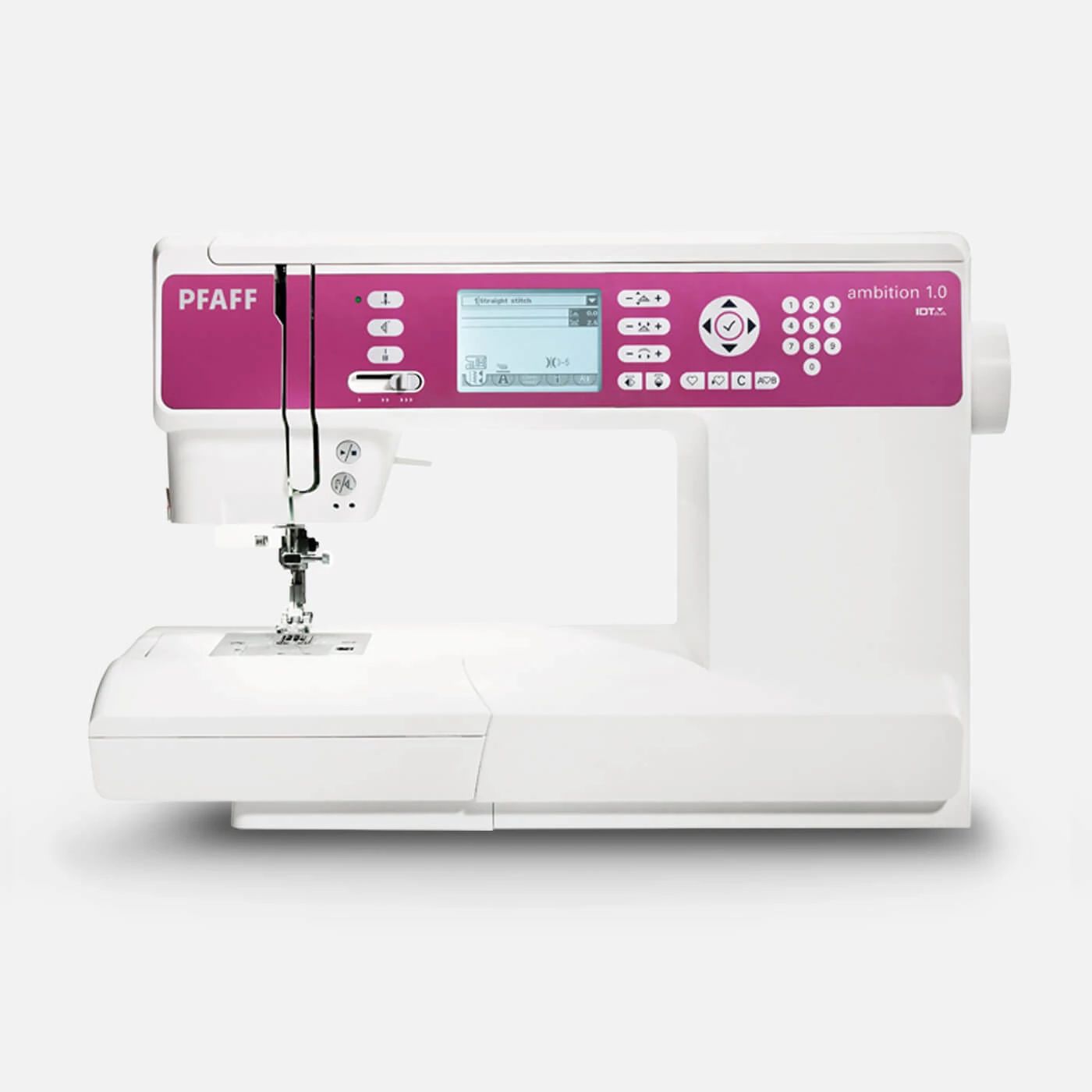 ambition™ 1.0 Sewing Machine