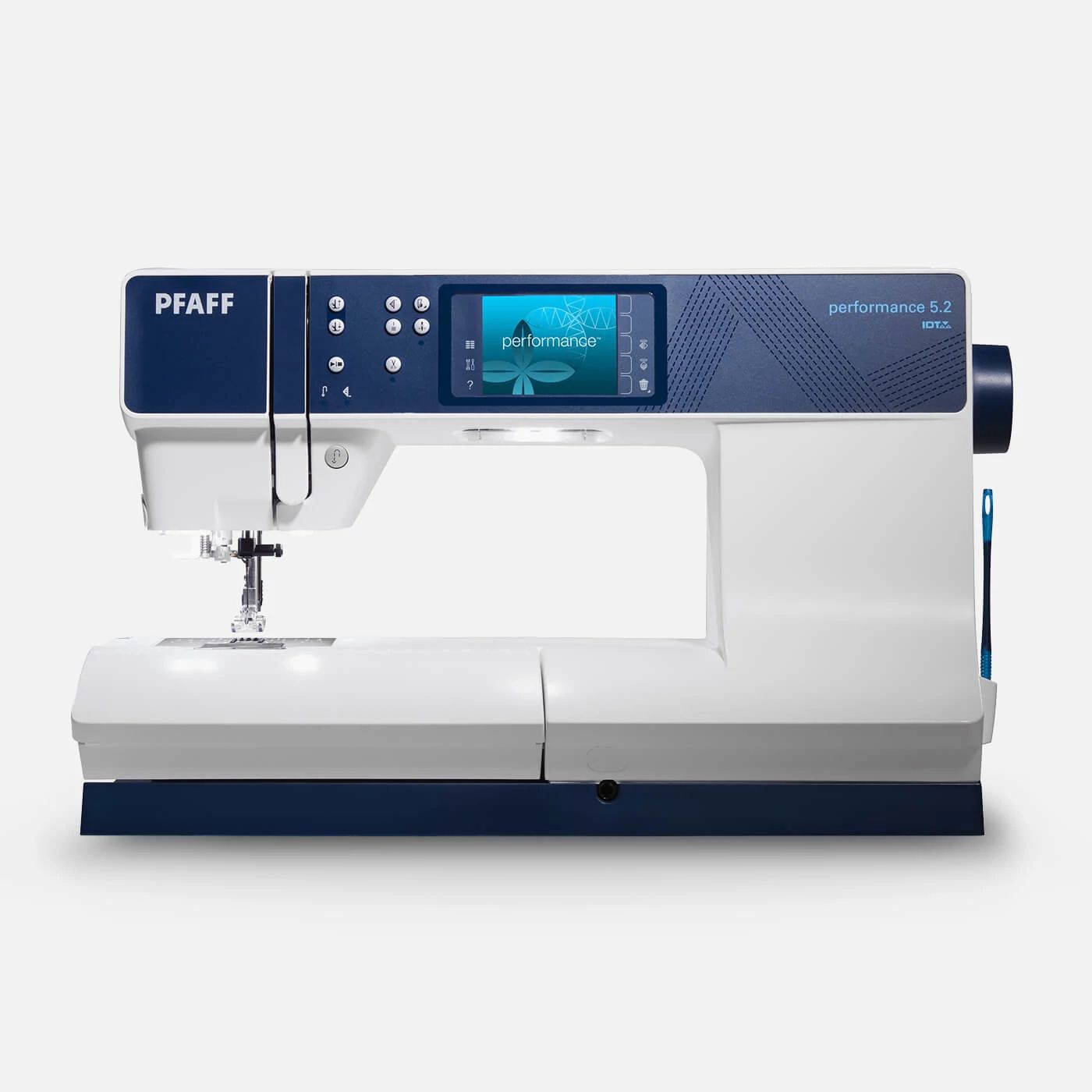 Máquina de coser performance™ 5.2
