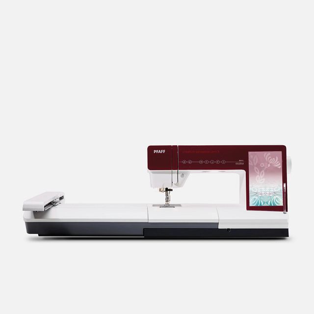 total creative sensation™ pro II Sewing Machine