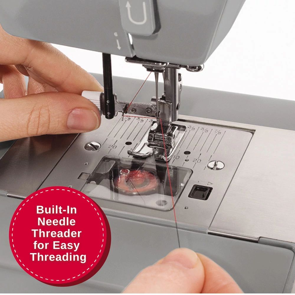  SINGER Sewing 4432 Heavy Duty Extra-High Speed Sewing