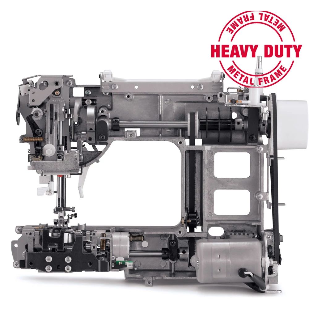 Heavy Duty 4452 and Hard Case Bundle