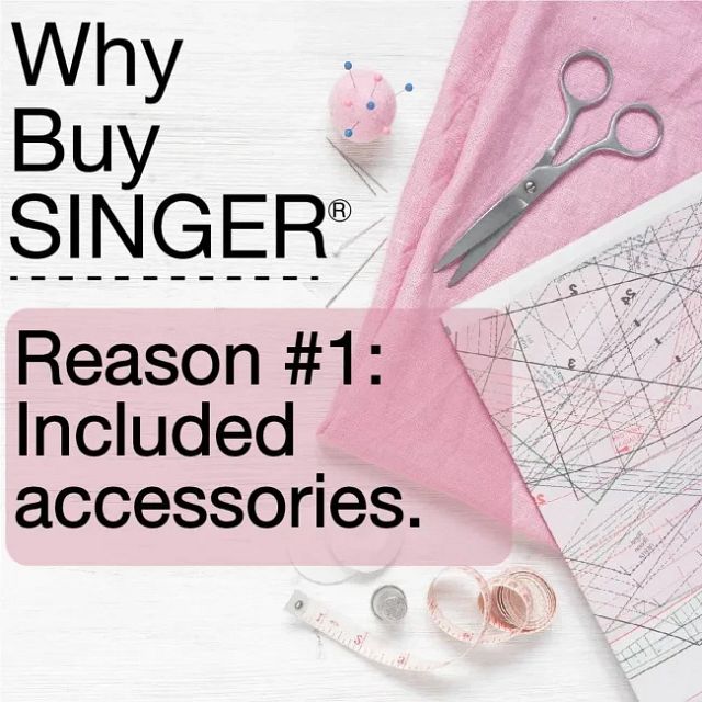 Why Buy Singer