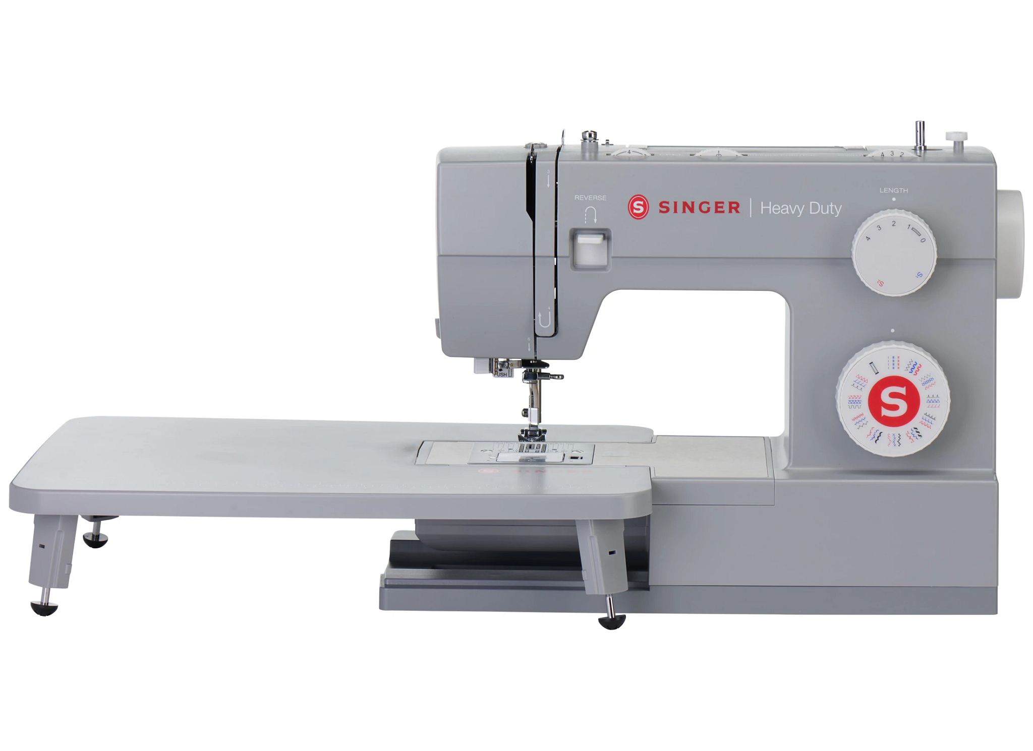 6380 heavy duty singer sewing machine