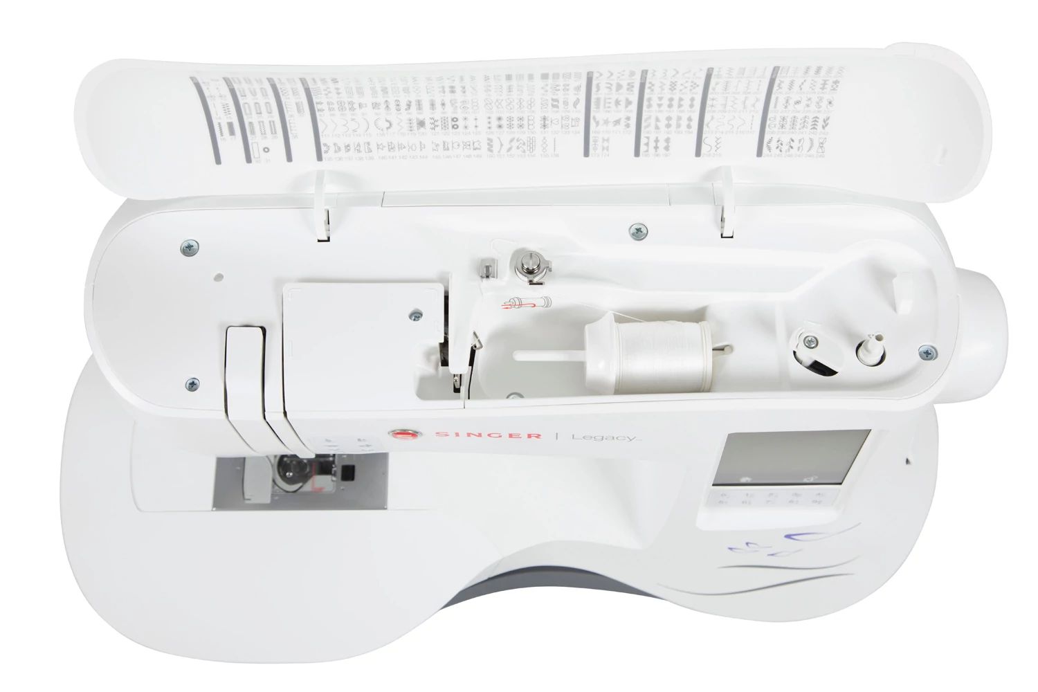 Legacy™ SE340 Sewing and Embroidery Machine