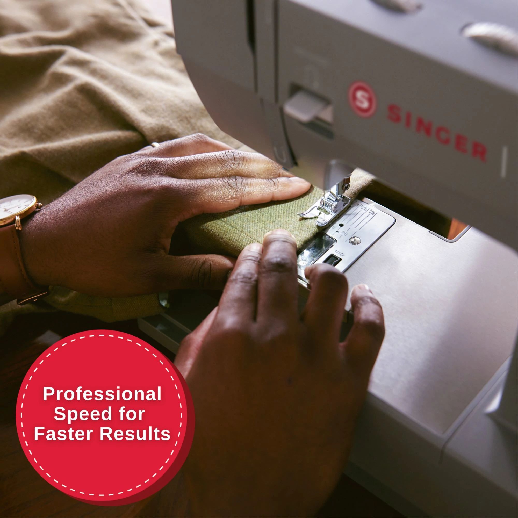 SINGER Heavy Duty 4411 Sewing Machine –