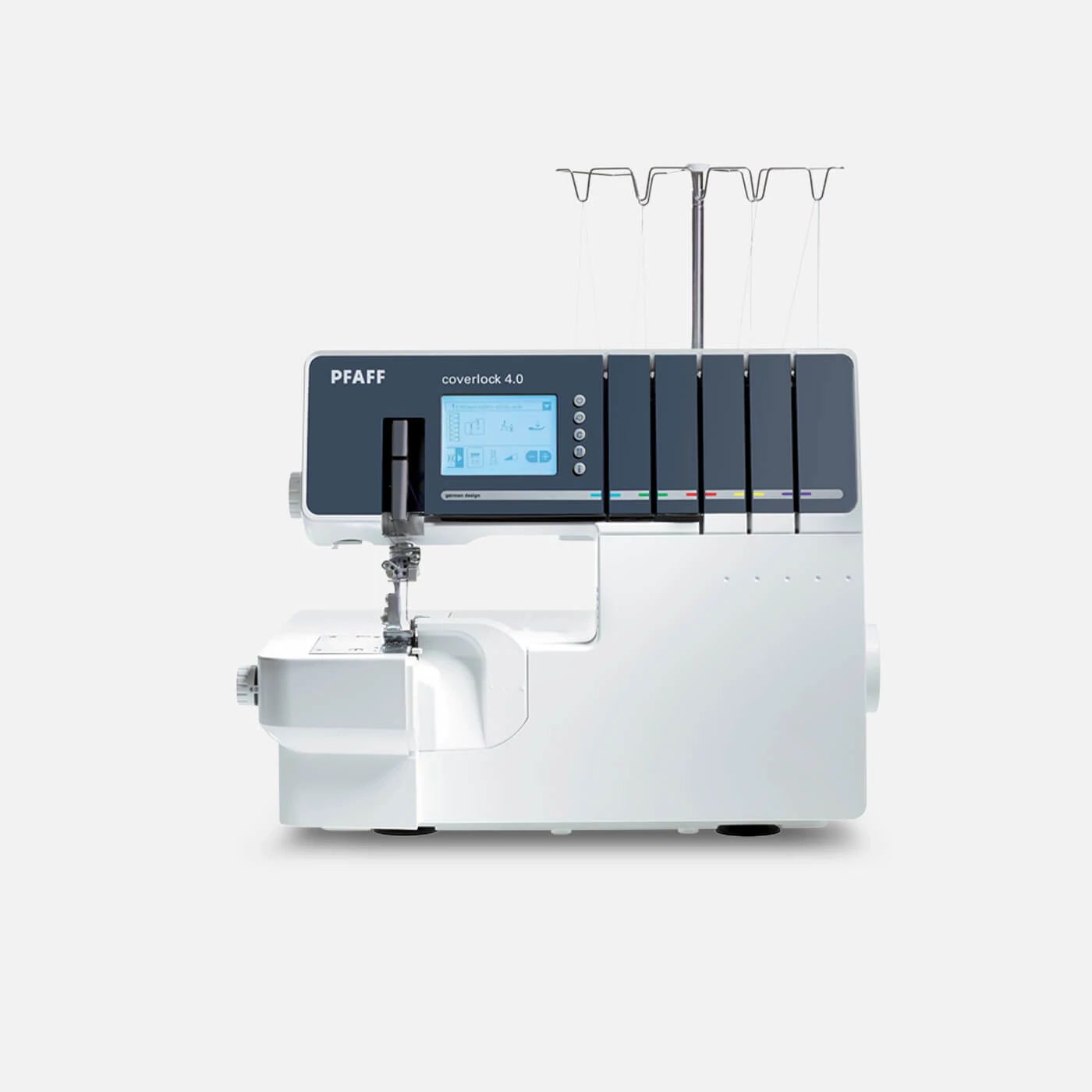 coverlock™ 4.0 Overlock Machine