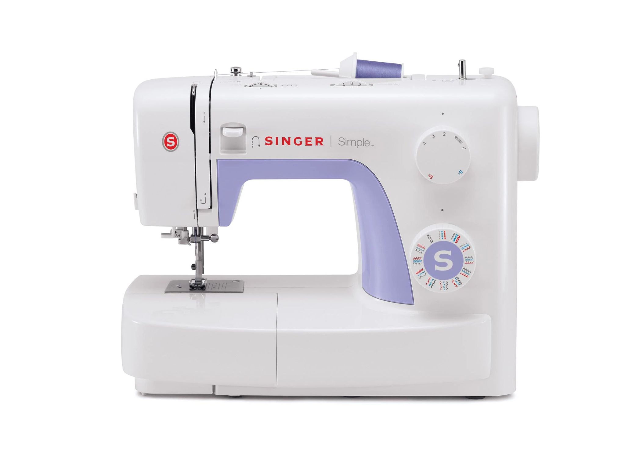 Singer Simple Sewing Machine 2263 With Hard Case for Sale in