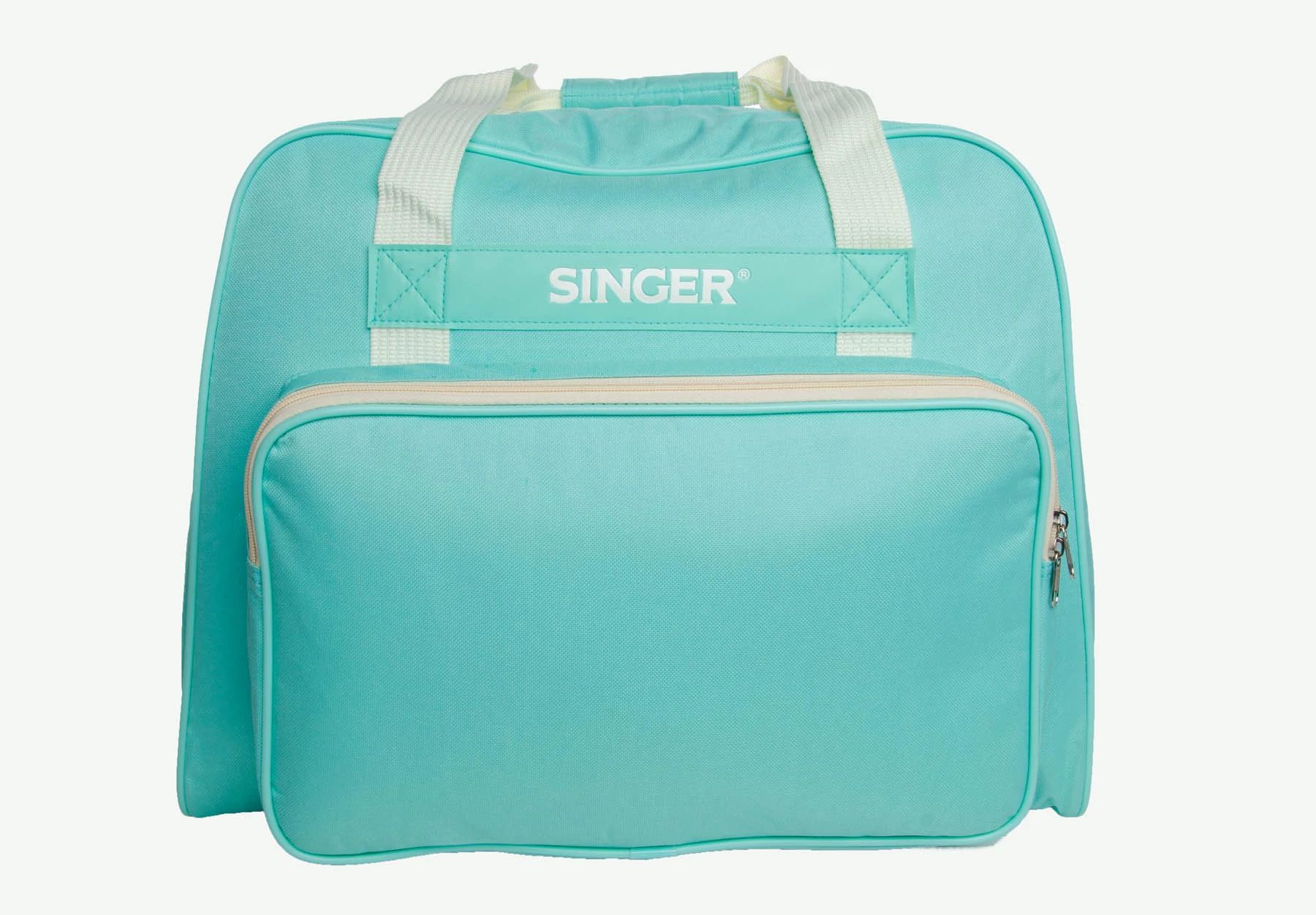 SINGER Universal Canvas Tote Bag - Teal 