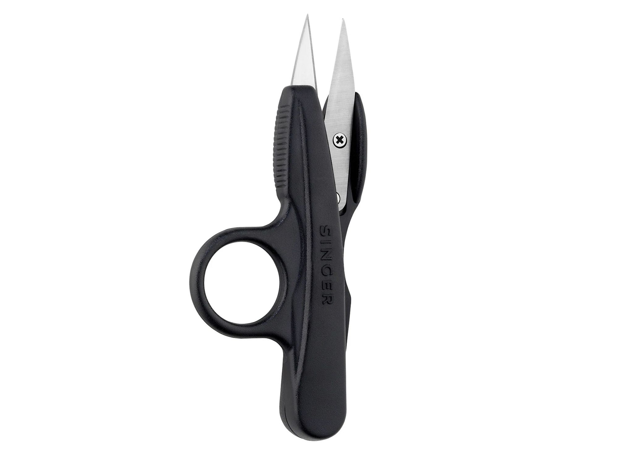 4.75" / 12.1cm Thread Scissor, Black 