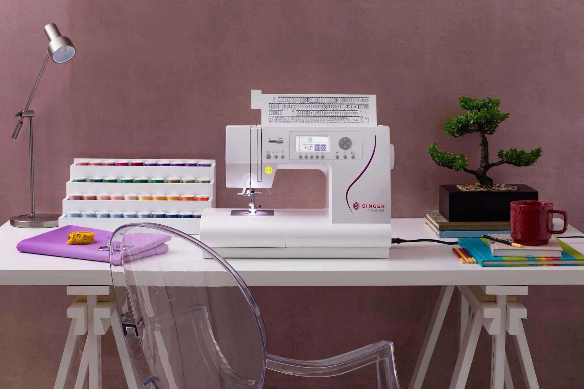 C430 Sewing Machine