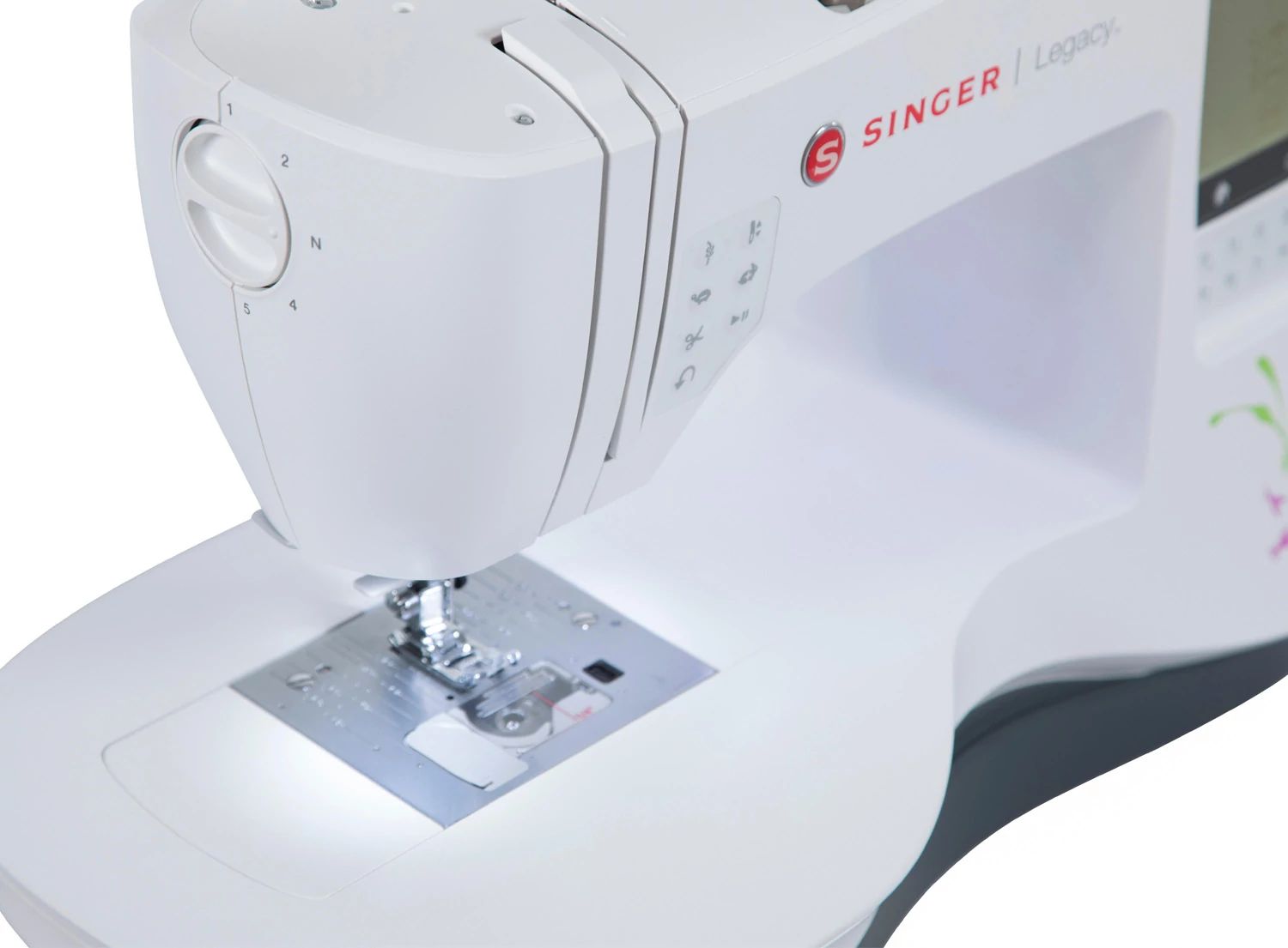 Legacy™ C440Q Sewing and Quilting Machine