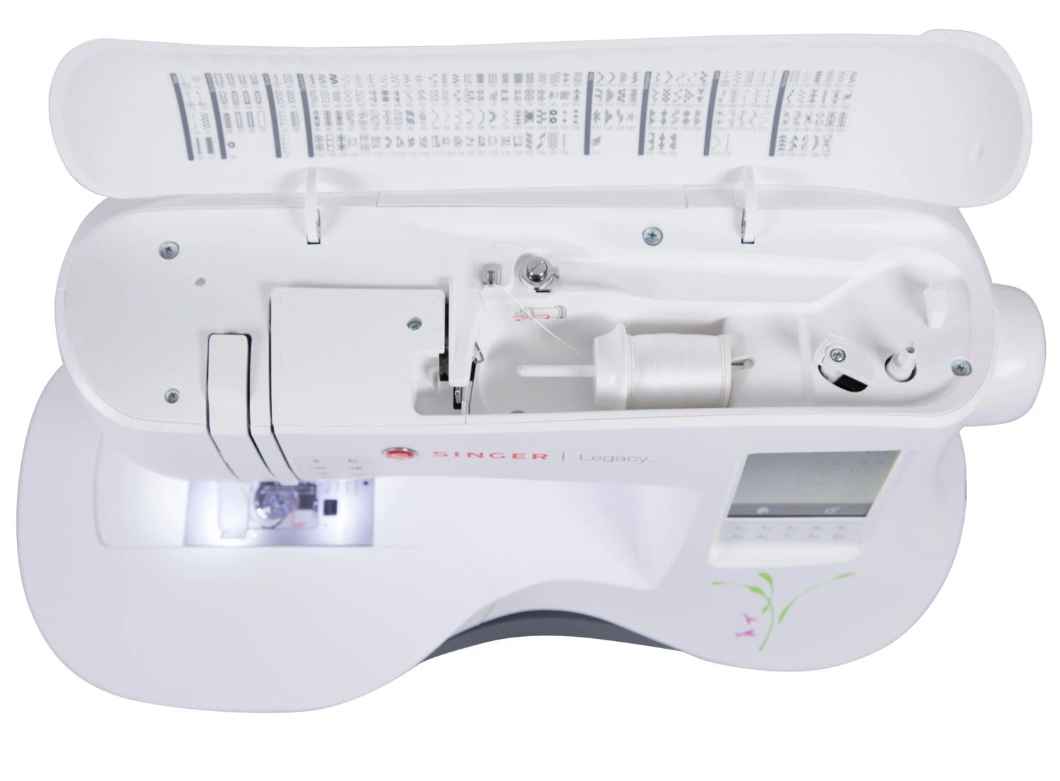 Legacy™ C440Q Sewing and Quilting Machine