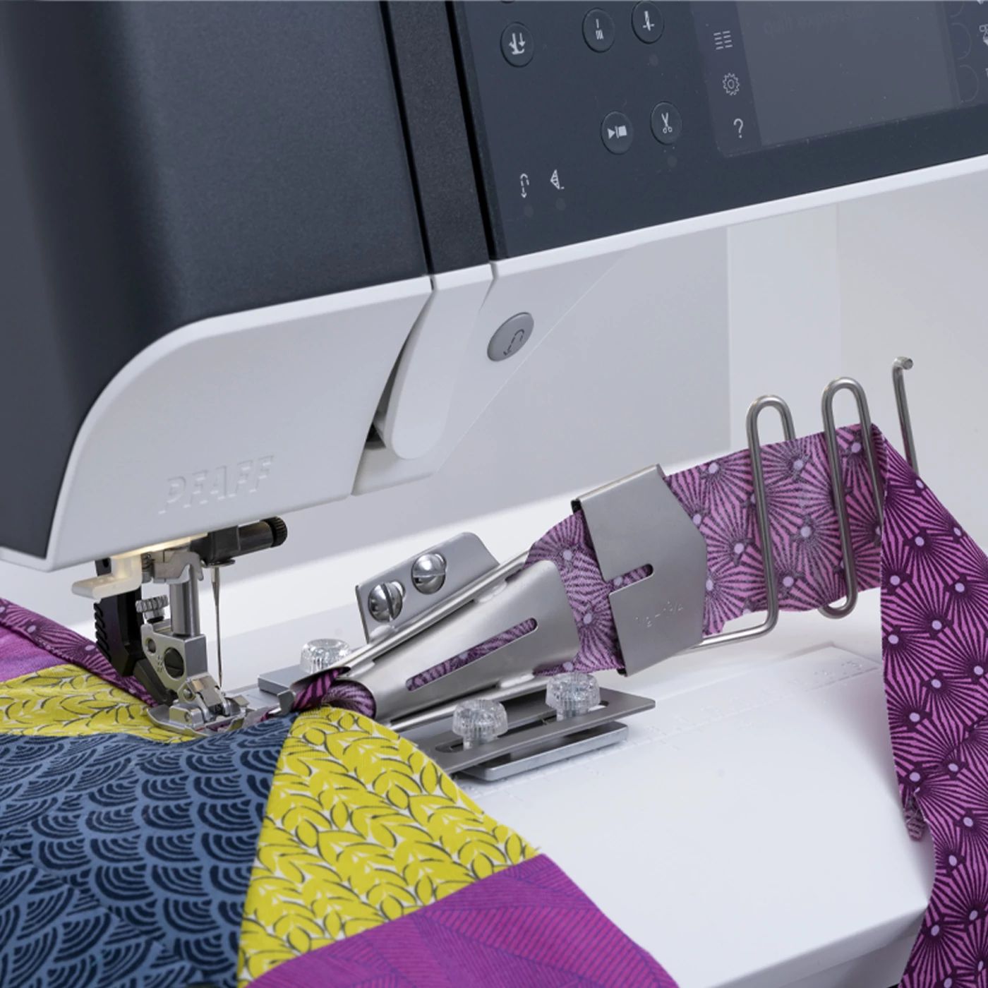 PFAFF Sewing Machines – Quilted Works
