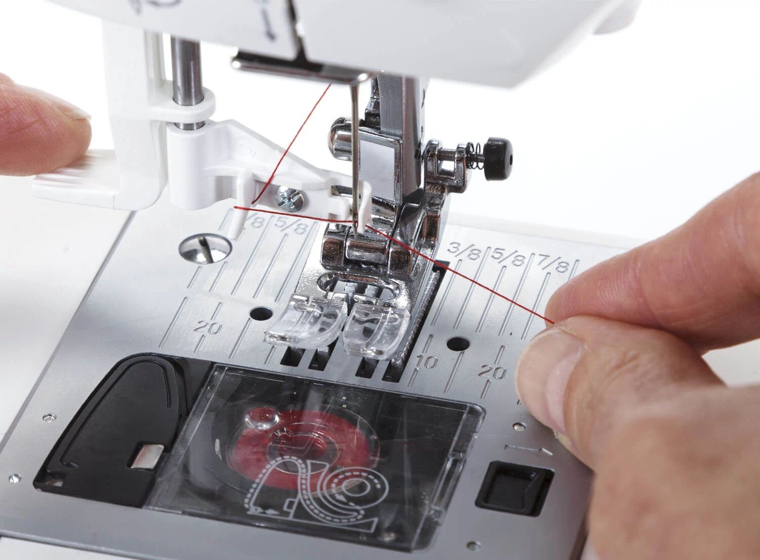 Singer Confidence 7640 Computerized Sewing Machine