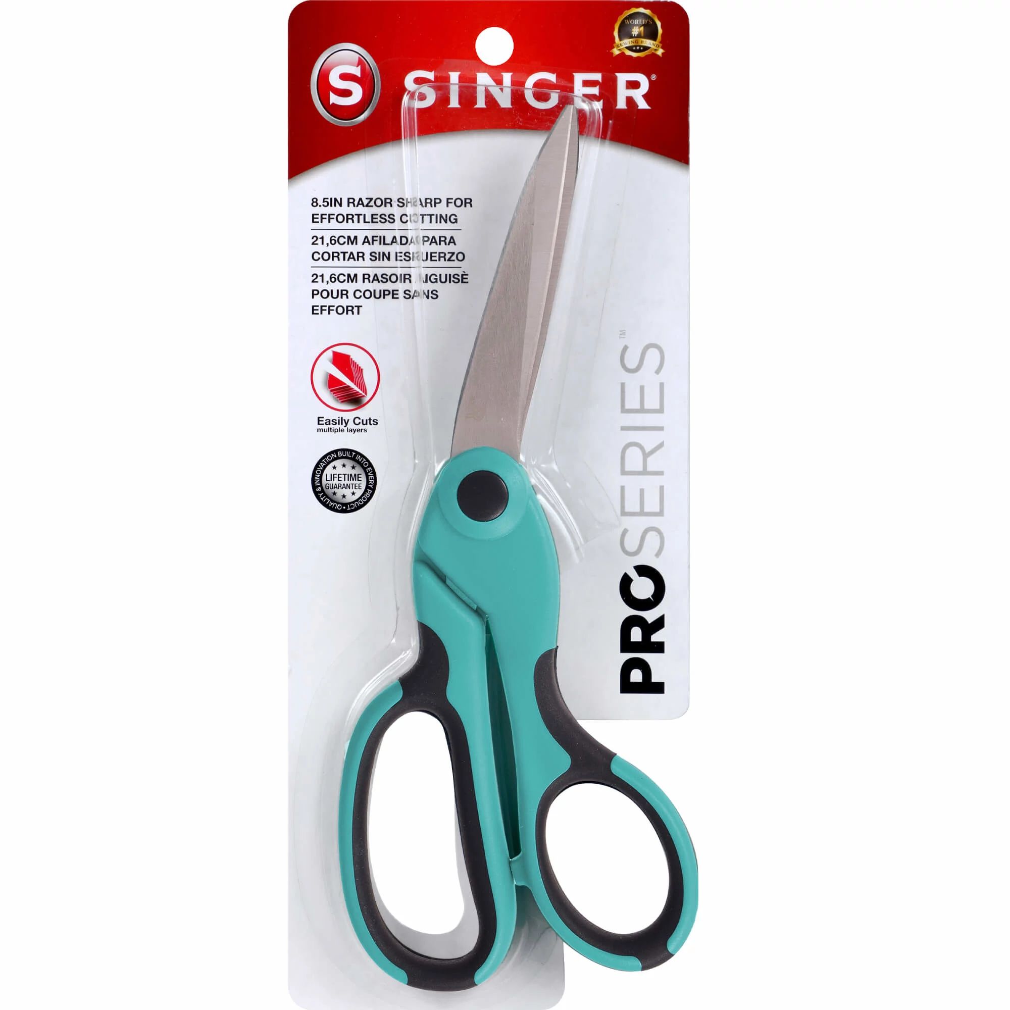 Singer 9 Pinking Fabric Scissors : Target