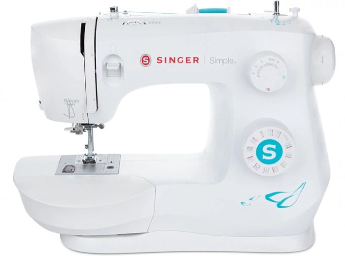 Singer Simple Sewing Machine with Case - general for sale - by