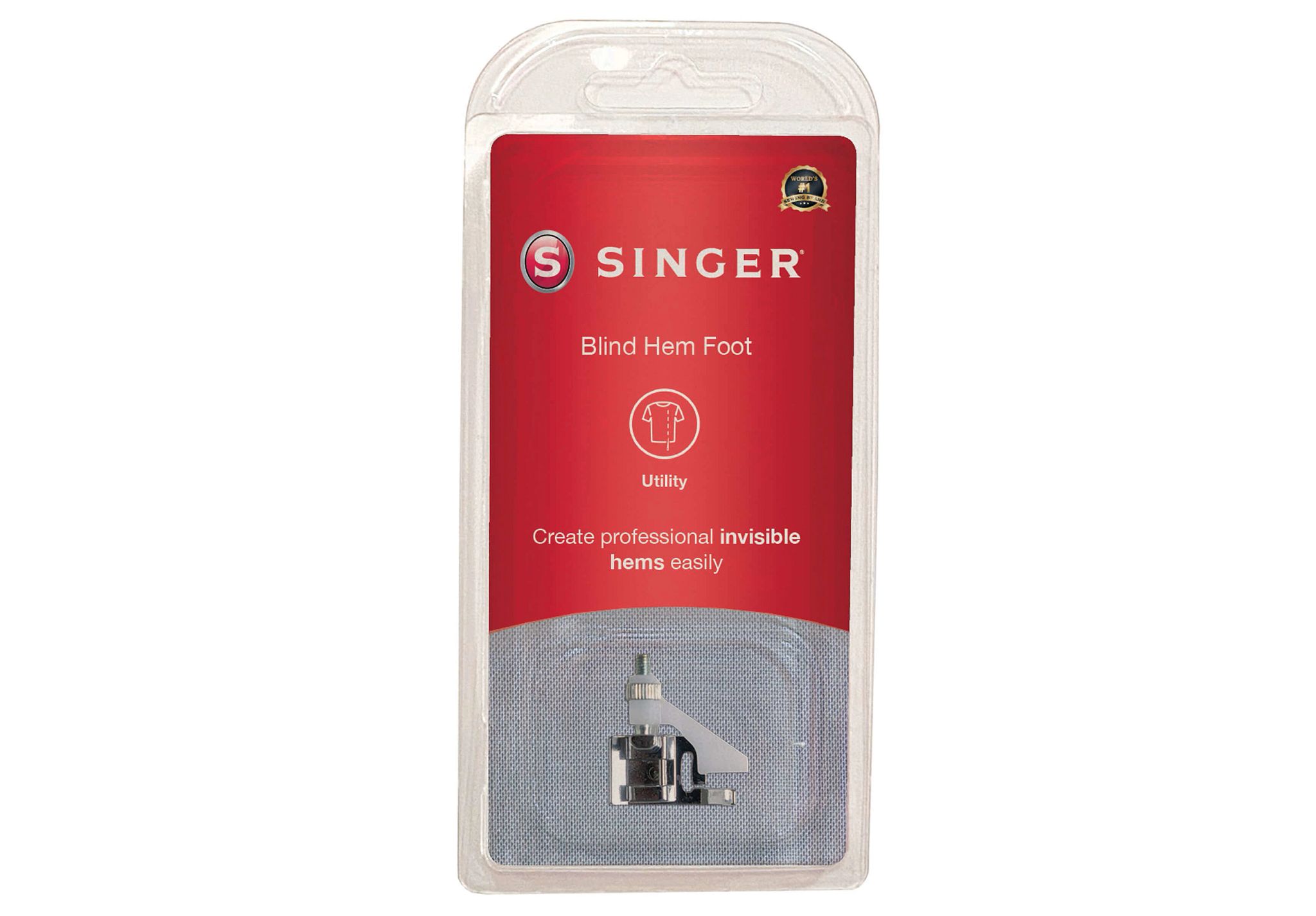 Singer Hem Loop Blind Hem Foot Singer Heavy Duty at Connie Corning blog