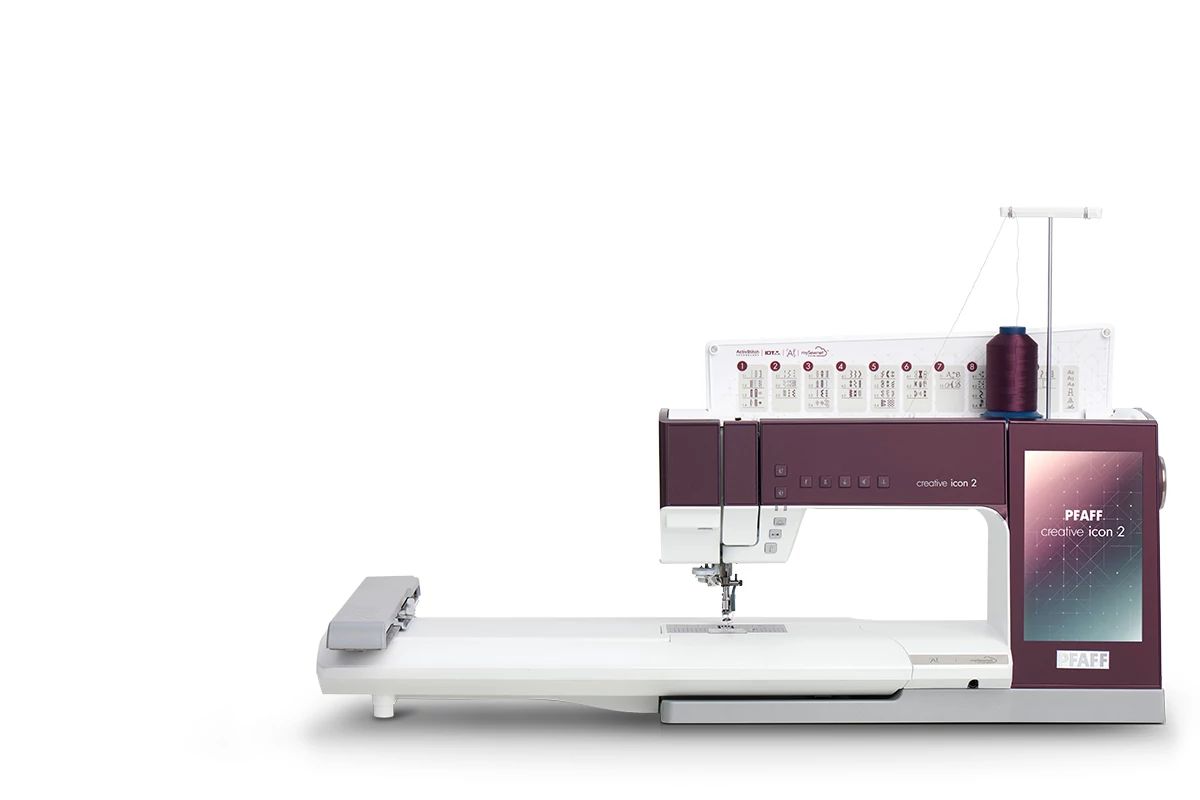 creative icon™ 2 Sewing and Embroidery Machine