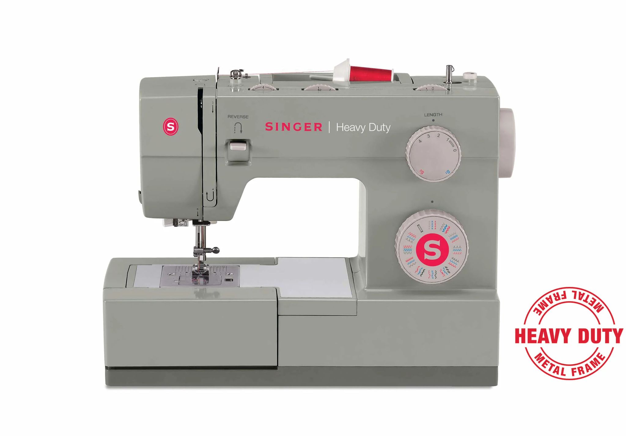SINGER Heavy Duty 4452 Sewing Machine