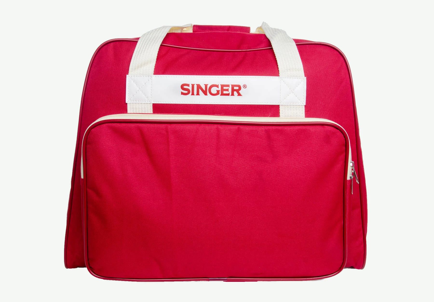 SINGER Universal Canvas Tote Bag - Brick