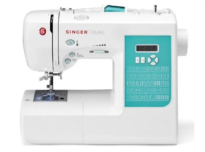 7258 singer stylist sewing machine