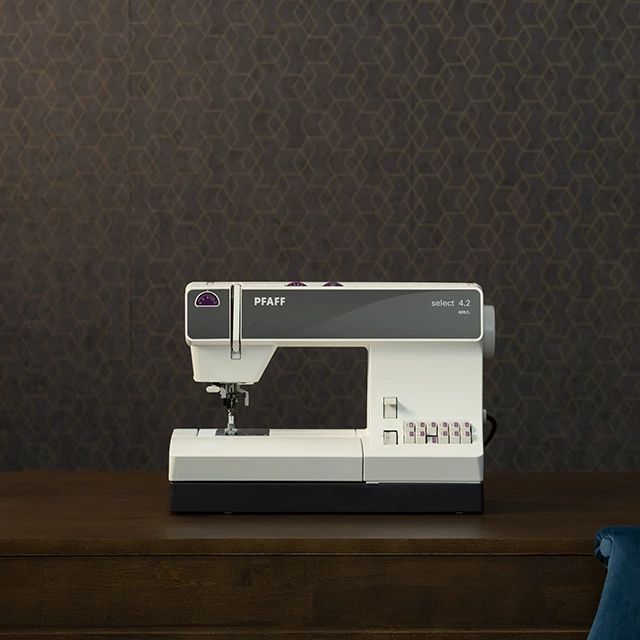 Máquina de coser select™ 4.2