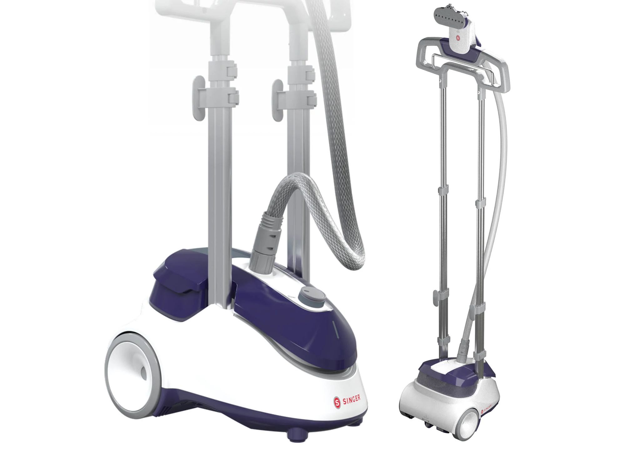 SteamWorks™  Pro 2.0 1500W Garment Steamer 