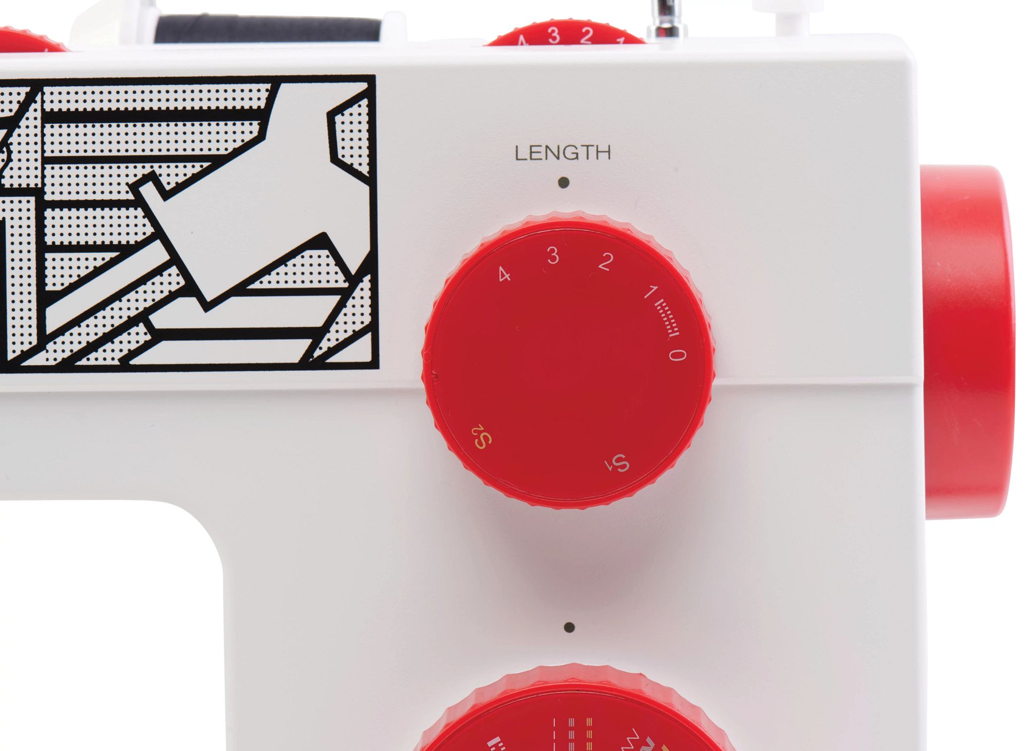 Singer Cosplay 6350M Sewing Machine