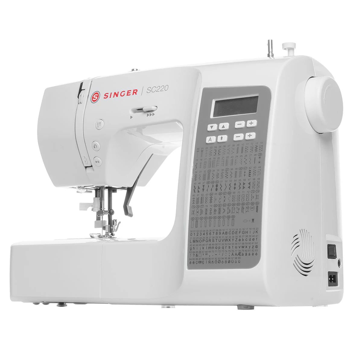 SC220 Sewing Machine