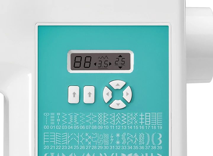 Singer Stylist 7258 computerized Sewing Machine